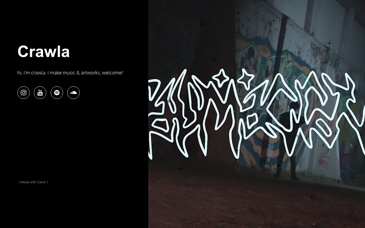 Crawla Rapper Crawla profile